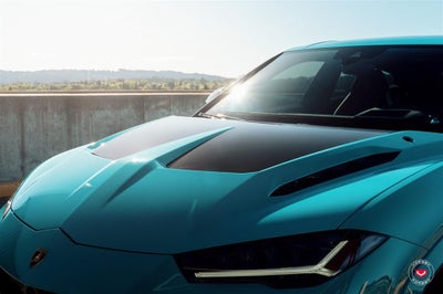 2024 Lamborghini Urus S