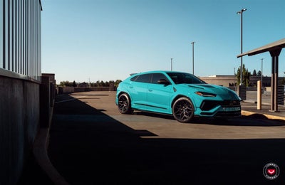 2024 Lamborghini Urus S