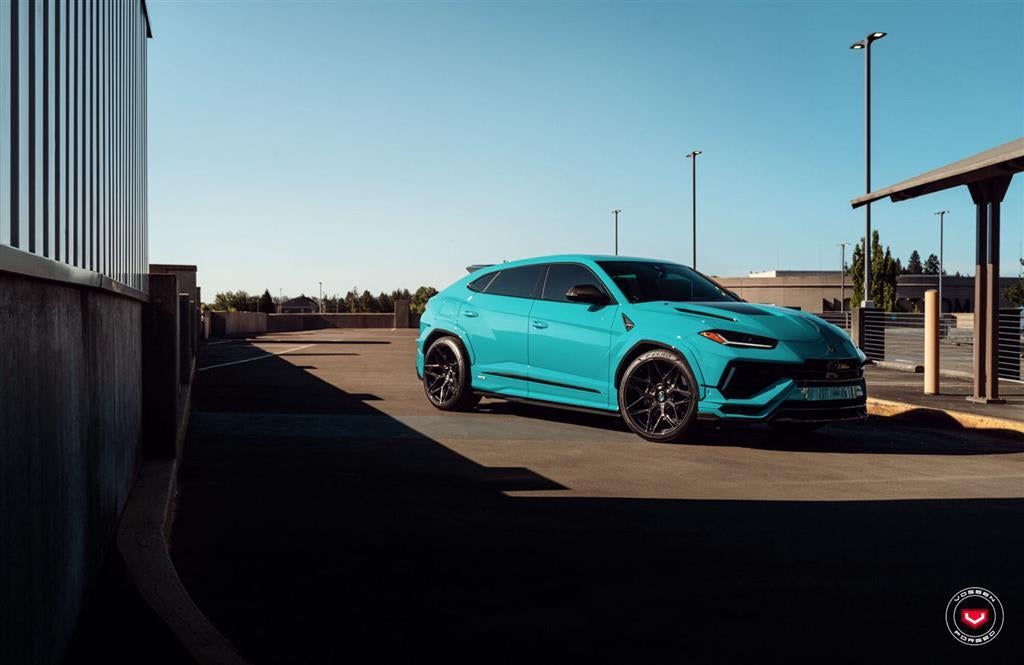 2024 Lamborghini Urus S
