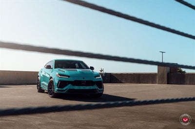 2024 Lamborghini Urus S