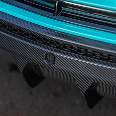2024 Lamborghini Urus S