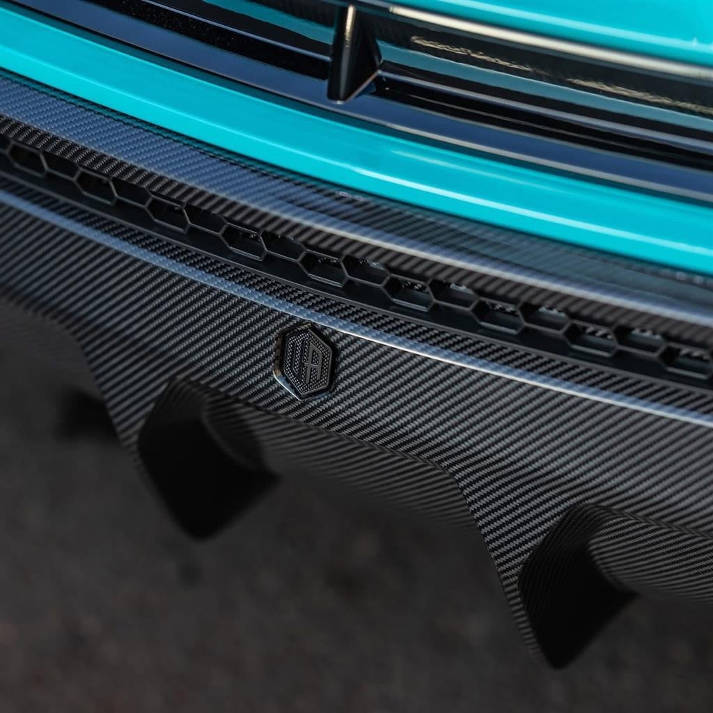 2024 Lamborghini Urus S