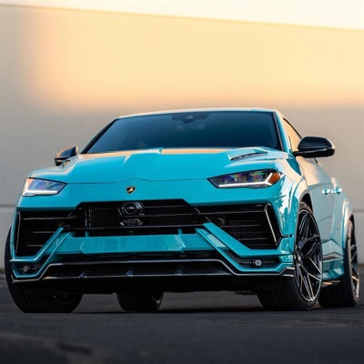2024 Lamborghini Urus S