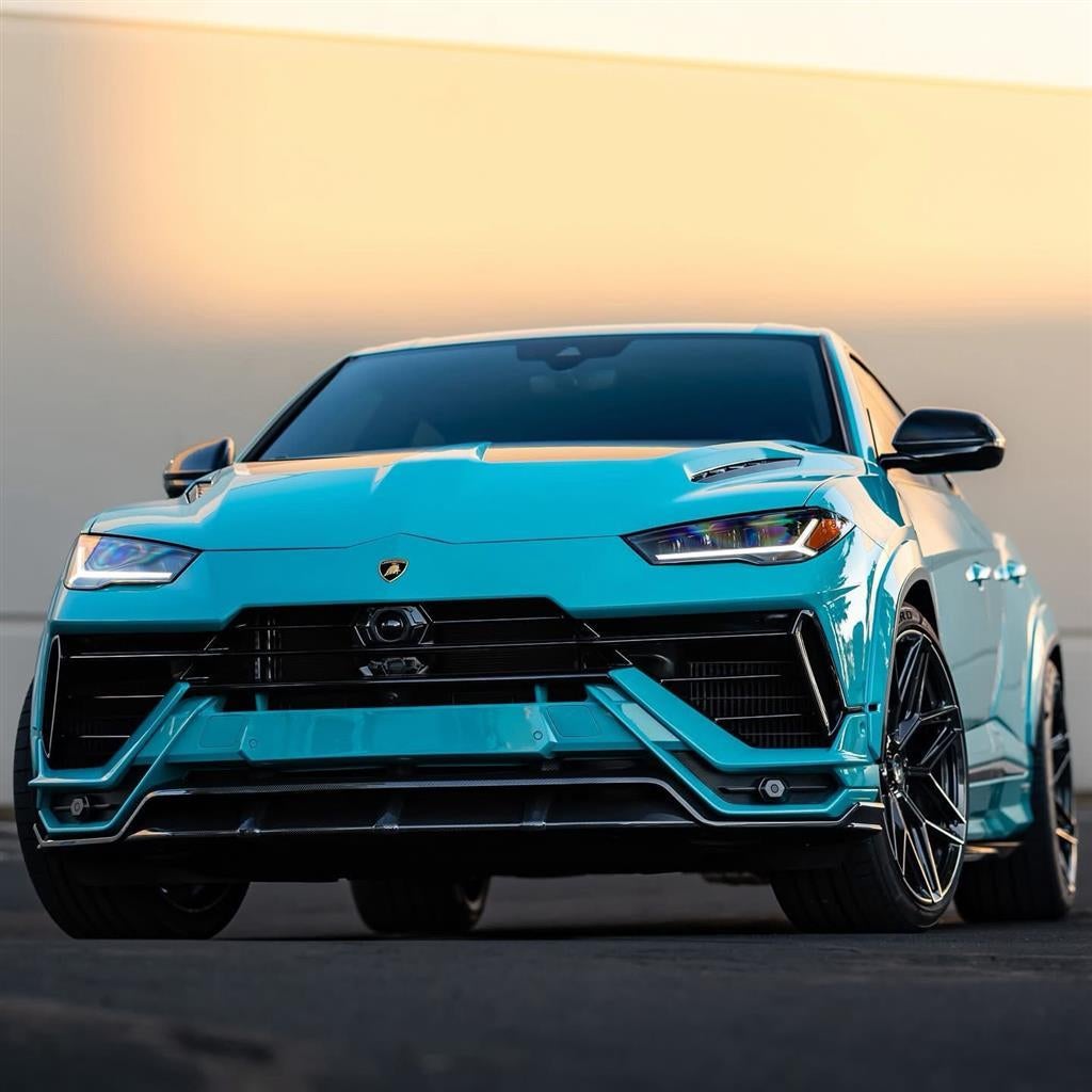 2024 Lamborghini Urus S