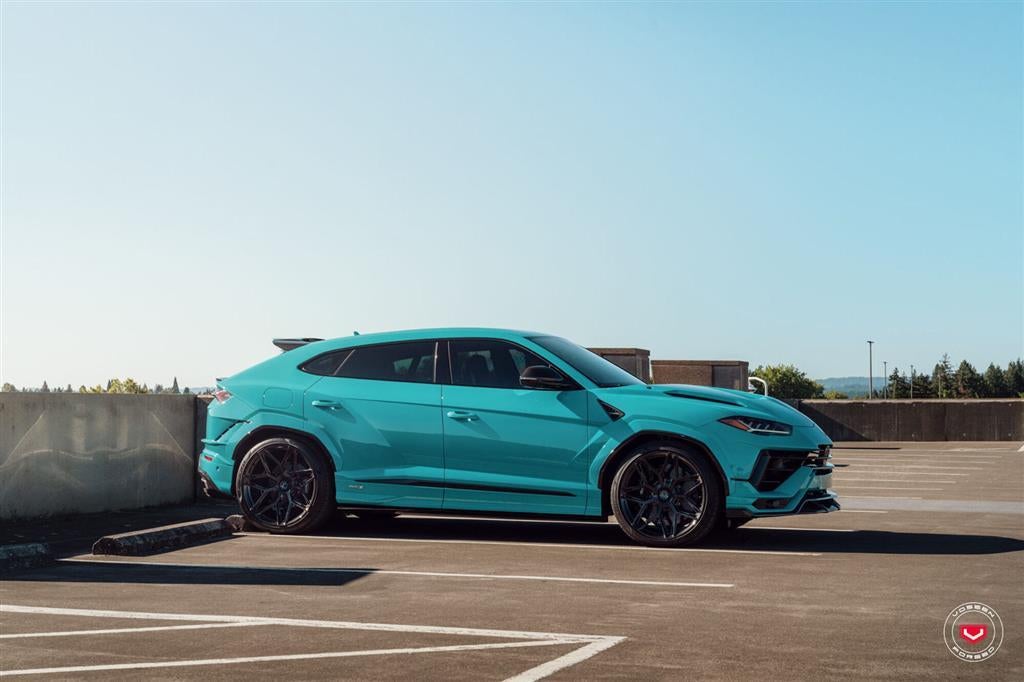 2024 Lamborghini Urus S