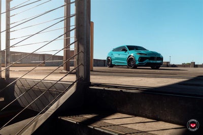 2024 Lamborghini Urus S