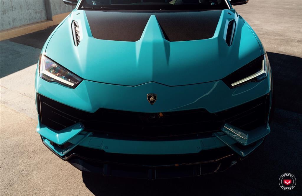 2024 Lamborghini Urus S