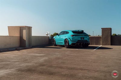 2024 Lamborghini Urus S