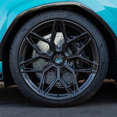2024 Lamborghini Urus S