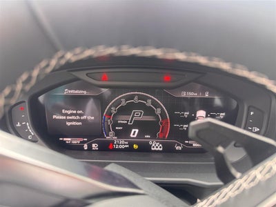 2024 Lamborghini Urus S