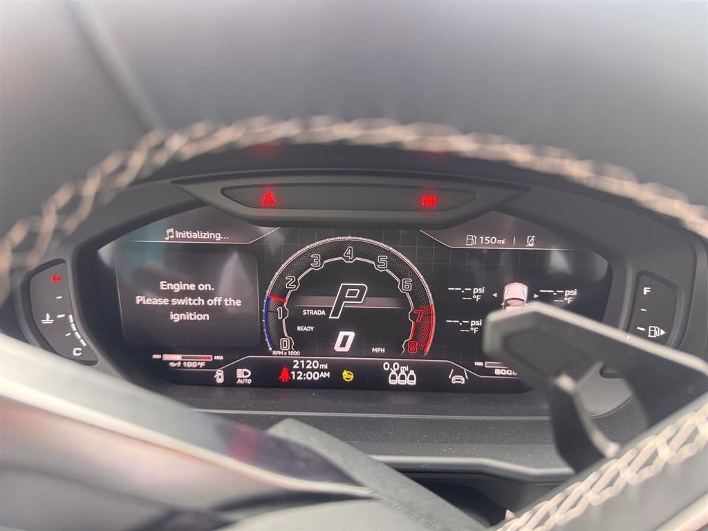 2024 Lamborghini Urus S