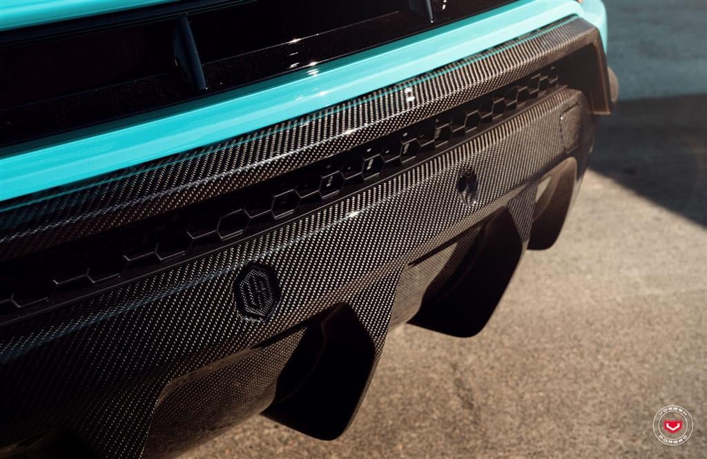 2024 Lamborghini Urus S