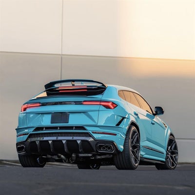 2024 Lamborghini Urus S