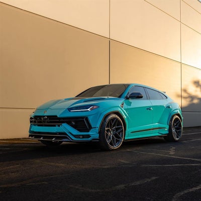 2024 Lamborghini Urus S
