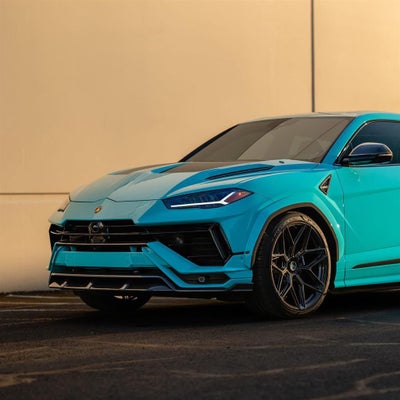 2024 Lamborghini Urus S