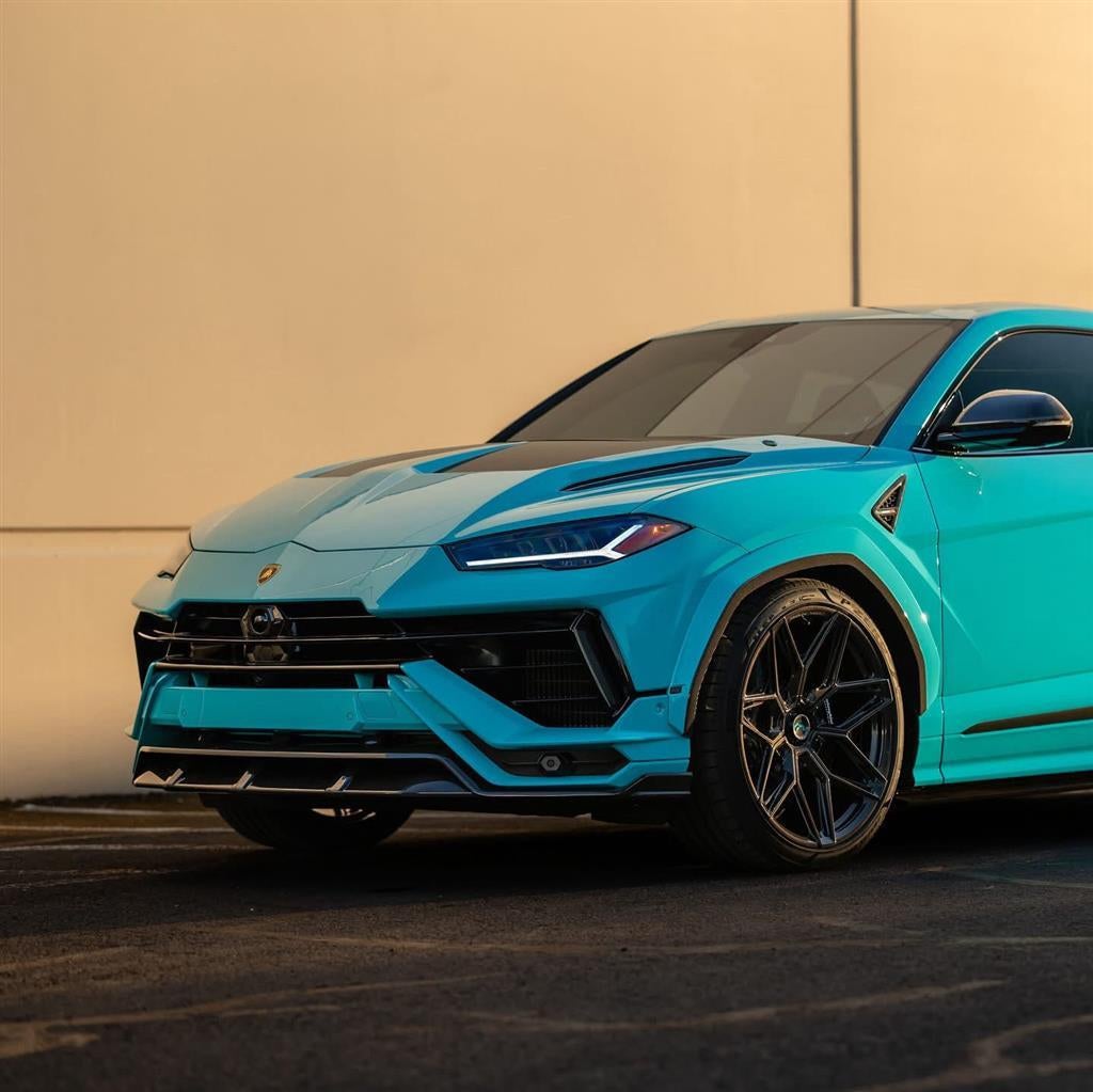 2024 Lamborghini Urus S