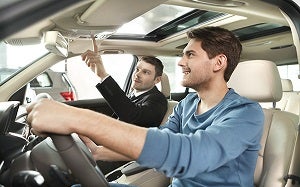 Schedule a test drive at Volkswagen Marin in San Rafael, CA.