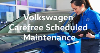 Volkswagen Scheduled Maintenance Program | Volkswagen Marin in San Rafael CA