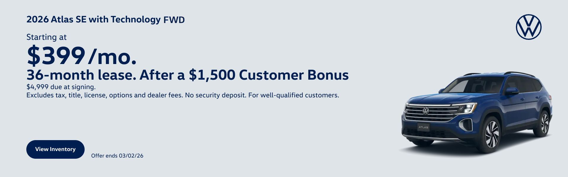 Atlas Lease/CB Feb26