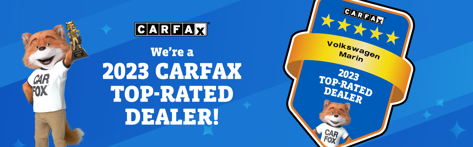 Carfax 2023 Award 