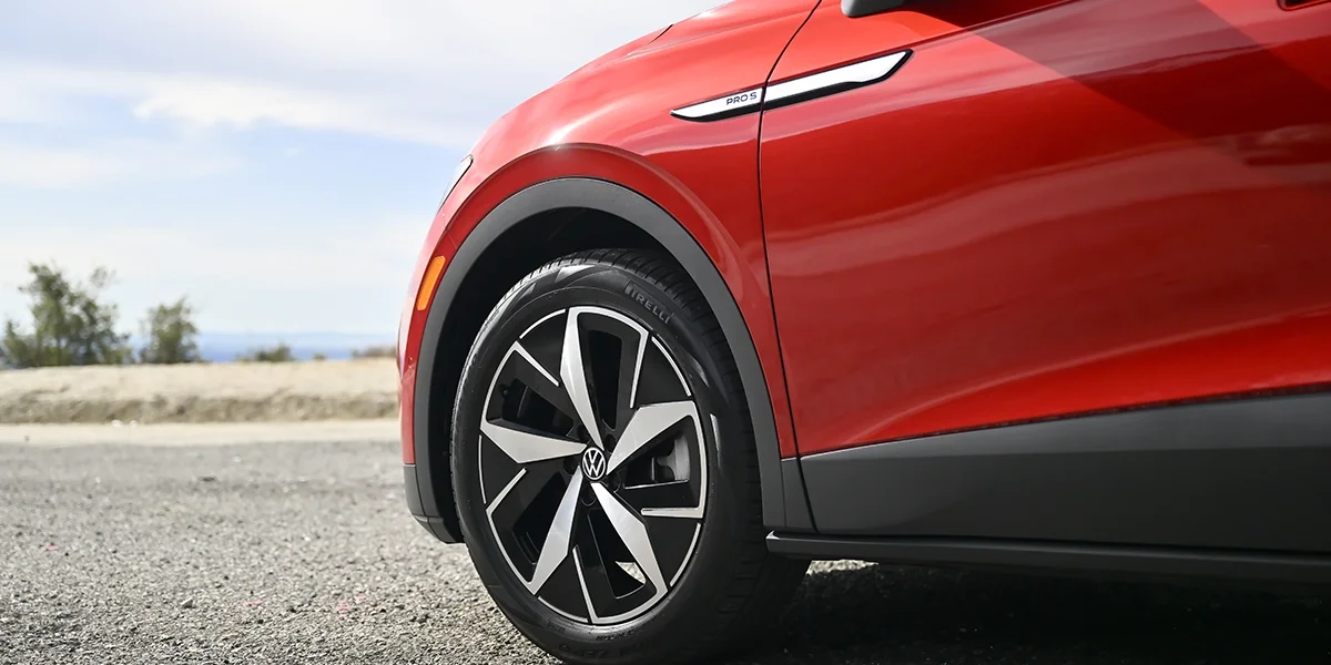 2025 VW Tiguan in San Rafael, CA