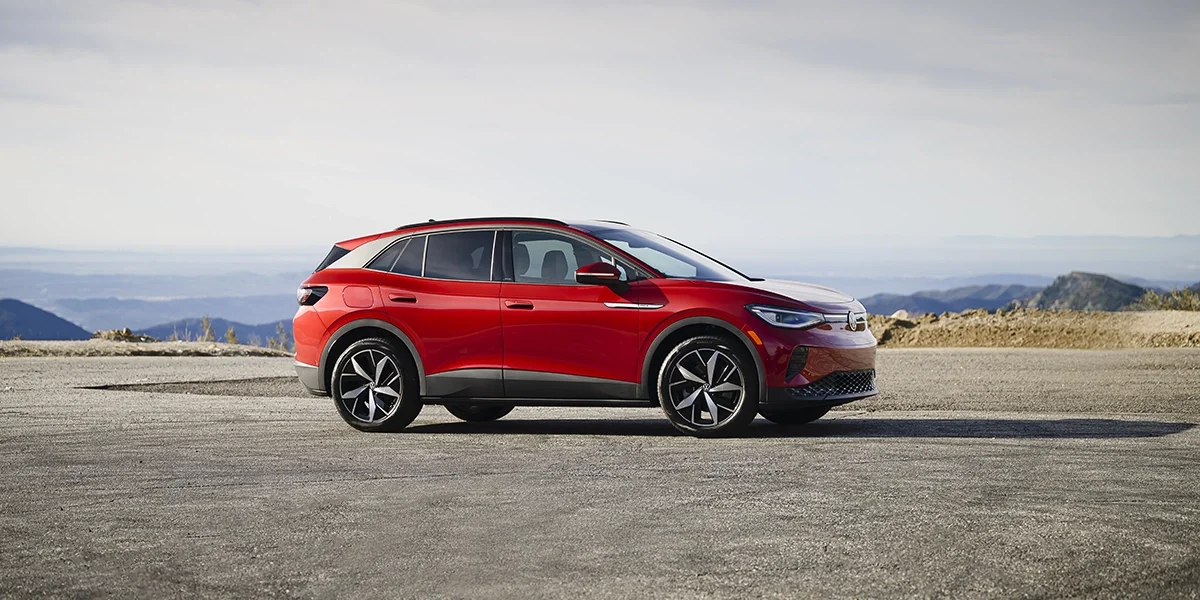 2025 VW Tiguan in San Rafael, CA