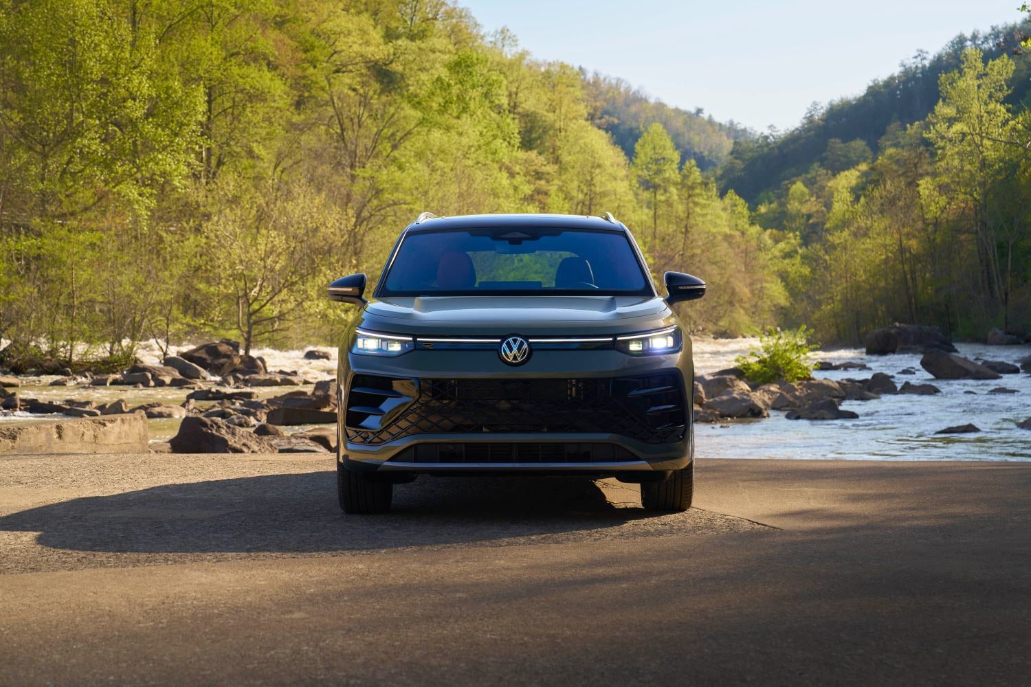 2025 VW Tiguan in San Rafael, CA