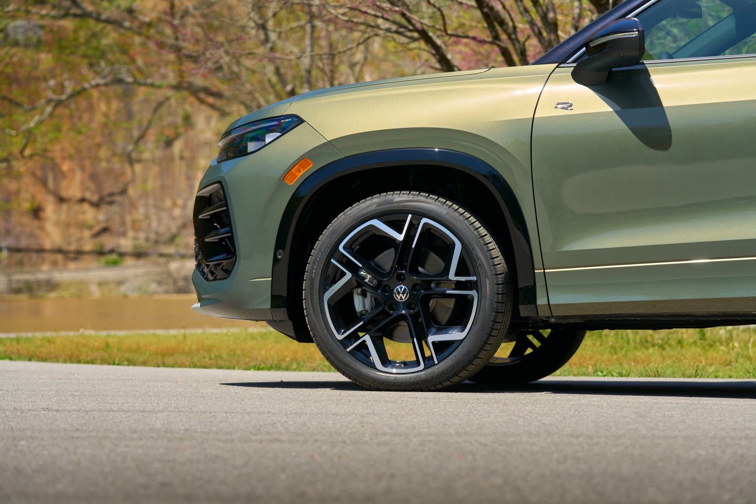 2025 VW Tiguan in San Rafael, CA