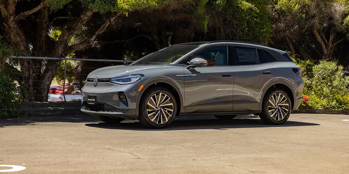 Volkswagen EV Service