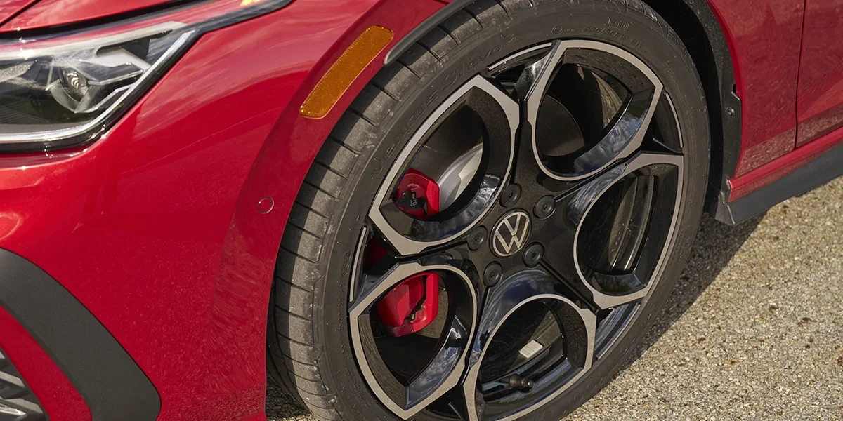 2025 VW GTI in San Rafael