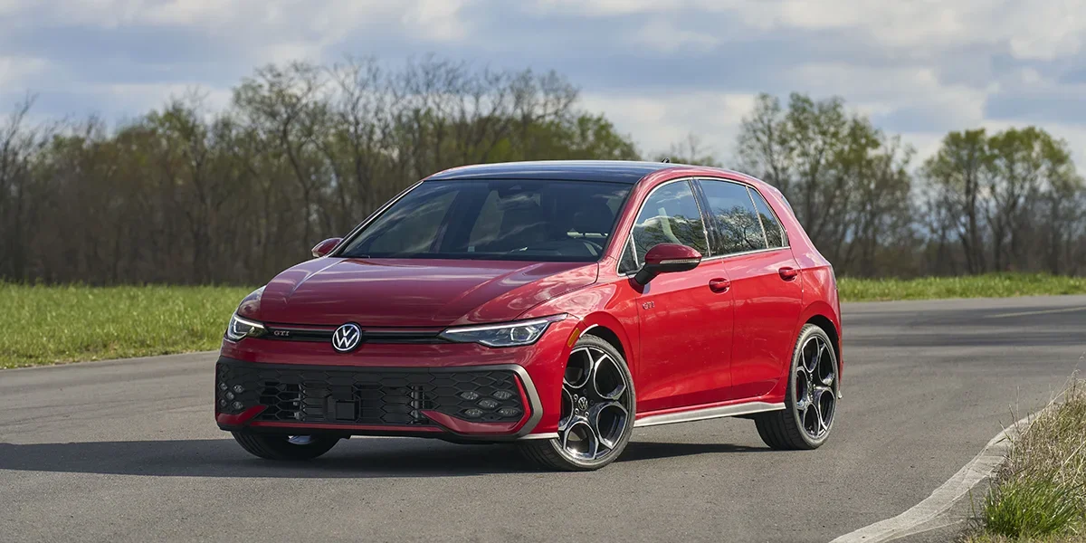 2025 VW GTI