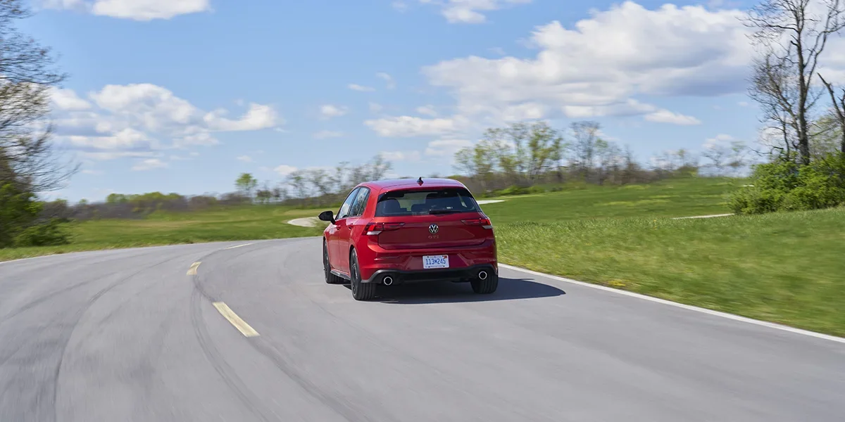 2025 VW GTI In San Rafael, CA