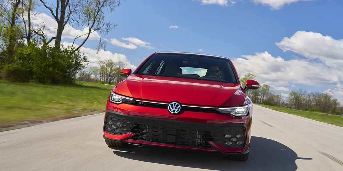 2025 VW GTI for sale