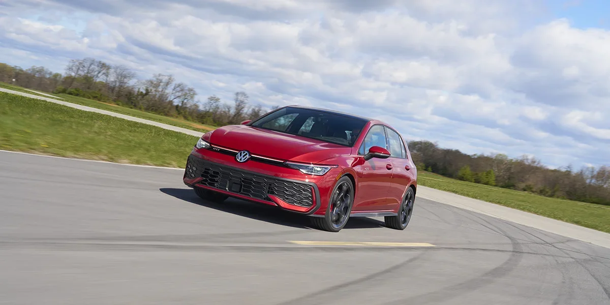 2025 GTI for San Rafael 