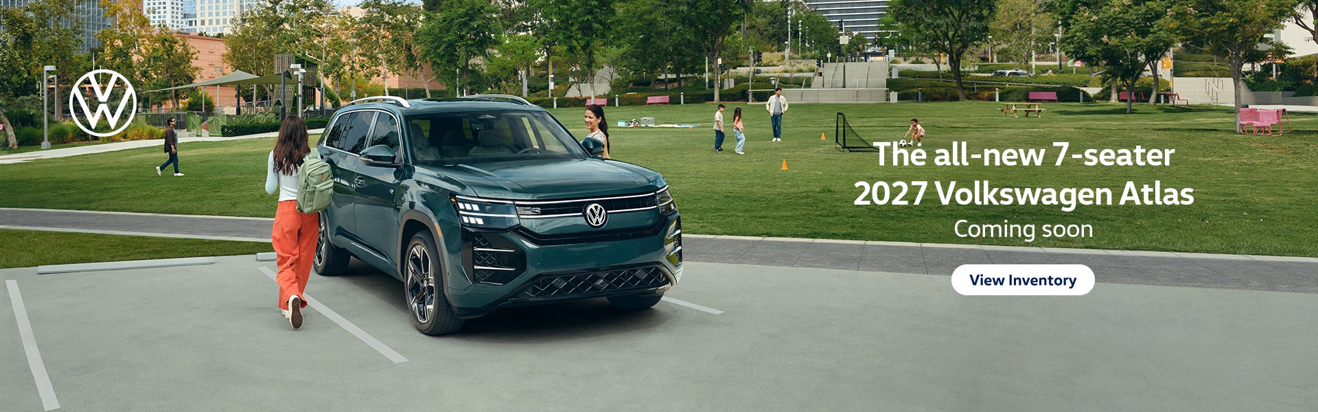 All New 2027 Atlas