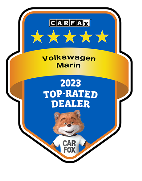 CARFAX 2023 Top-Rated Dealer