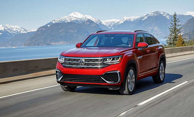 New Volkswagen Atlas Cross Sport for Sale San Francisco CA