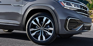 Volkswagen atlas Design San Rafael CA