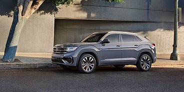 VW atlas Outdoors in San Rafael CA