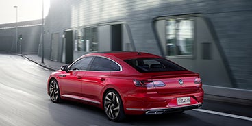 VW Arteon Outdoors in San Rafael CA