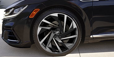 VW Arteon Infotainment