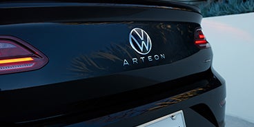 Arteon Rear View in San Rafael CA