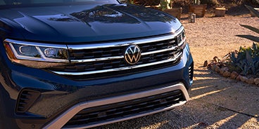 VW ID.4 Rear View in San Rafael CA