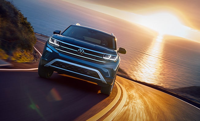 New Volkswagen Atlas for Sale San Francisco CA