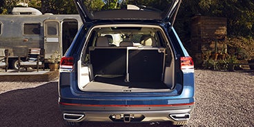 VW atlas Outdoors in San Rafael CA