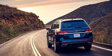 Volkswagen atlas Design San Rafael CA