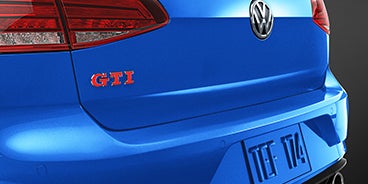 Volkswagen golf gti Design San Rafael CA