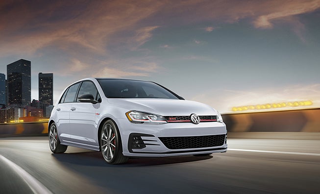 New Volkswagen Golf gti for Sale San Francisco CA