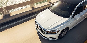 VW Jetta Infotainment