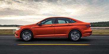 Volkswagen Jetta Design San Rafael CA